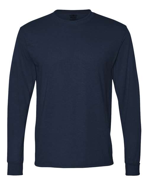 JERZEES 21MLR Unisex Dri-Power® Performance Long Sleeve T-Shirt