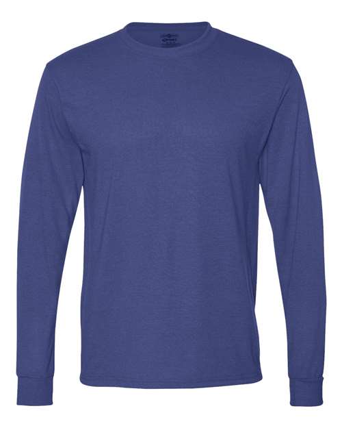 JERZEES 21MLR Unisex Dri-Power® Performance Long Sleeve T-Shirt