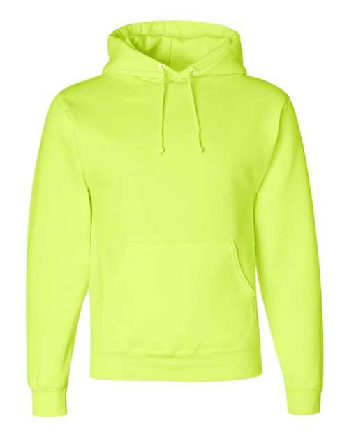JERZEES 4997MR Unisex Super Sweats NuBlend® Hooded Sweatshirt