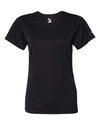 Badger 4162 Women’s B-Core V-Neck T-Shirt