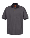 Red Kap SK52 Men's Performance Knit Twill Shirt