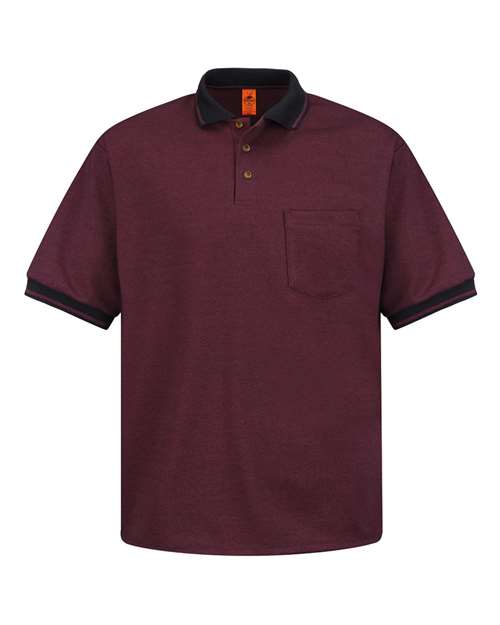 Red Kap SK52 Men's Performance Knit Twill Shirt
