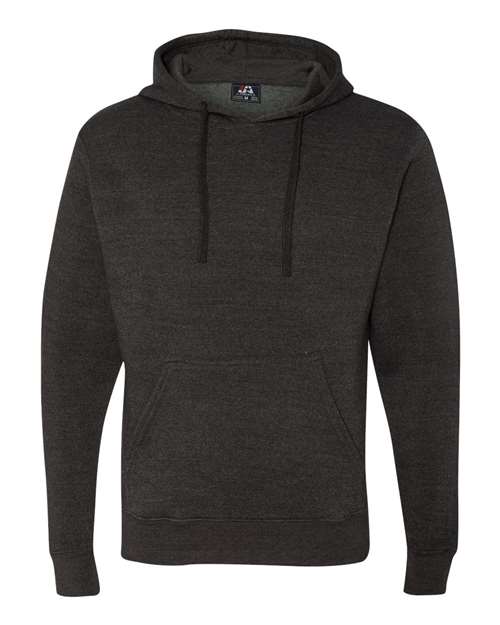 J. America 8620 Men's Cloud Fleece Hooded Sweatshirt