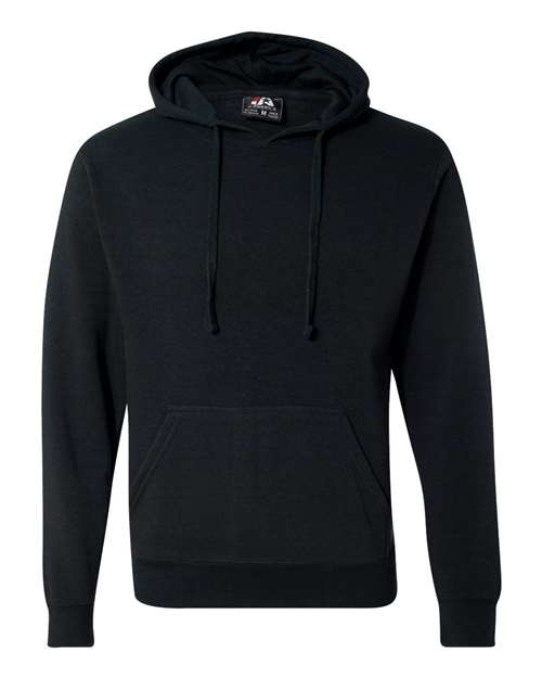J. America 8620 Men's Cloud Fleece Hooded Sweatshirt
