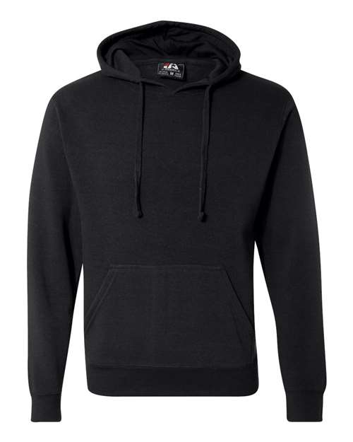 J. America 8620 Men's Cloud Fleece Hooded Sweatshirt