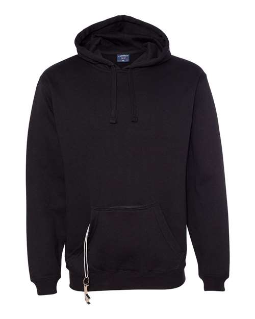 J. America 8815 Men's Tailgate Hooded Sweatshirt