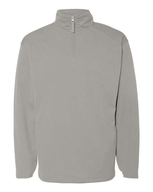 Badger 1480 Men's Performance Fleece Quarter-Zip Pullover