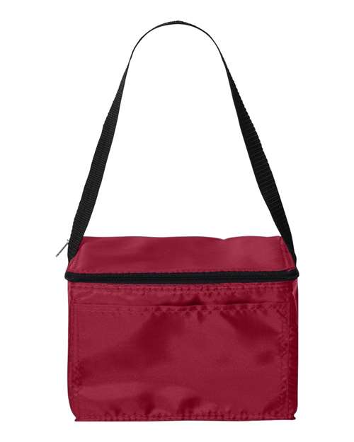 Liberty Bags 1691 Joe 6-Pack Cooler