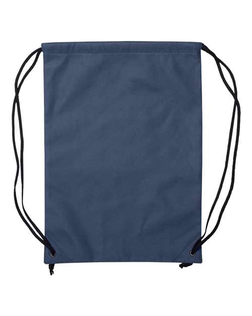 Liberty Bags A136 Non-Woven Drawstring Backpack