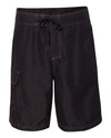 Burnside 9301 Men's Solid Board Shorts