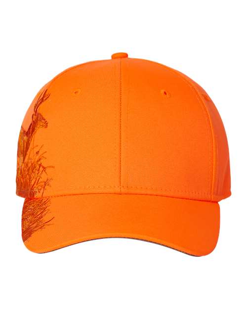 DRI DUCK 3301 Running Buck Cap