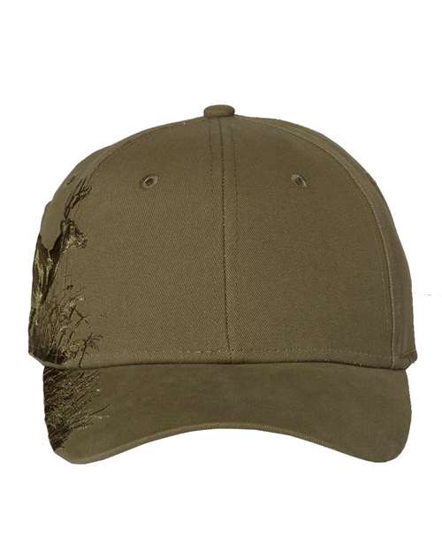 DRI DUCK 3301 Running Buck Cap