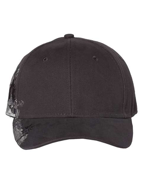 DRI DUCK 3319 Grizzly Bear Cap