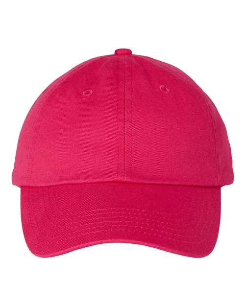 Valucap VC300A Bio-Washed Classic Dad Hat