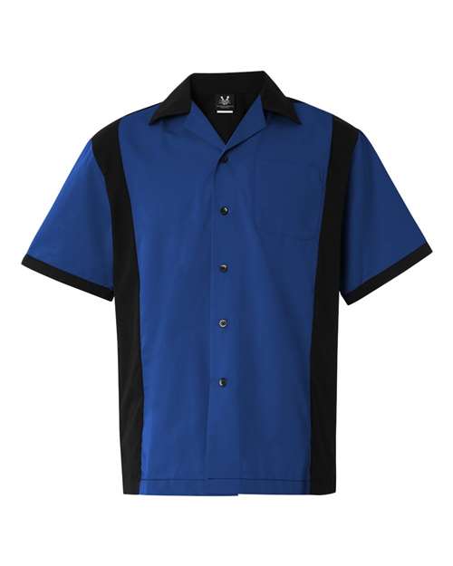 Hilton HP2243 Unisex Cruiser Bowling Shirt
