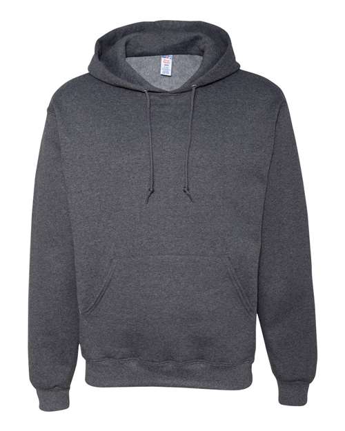 JERZEES 4997MR Unisex Super Sweats NuBlend® Hooded Sweatshirt