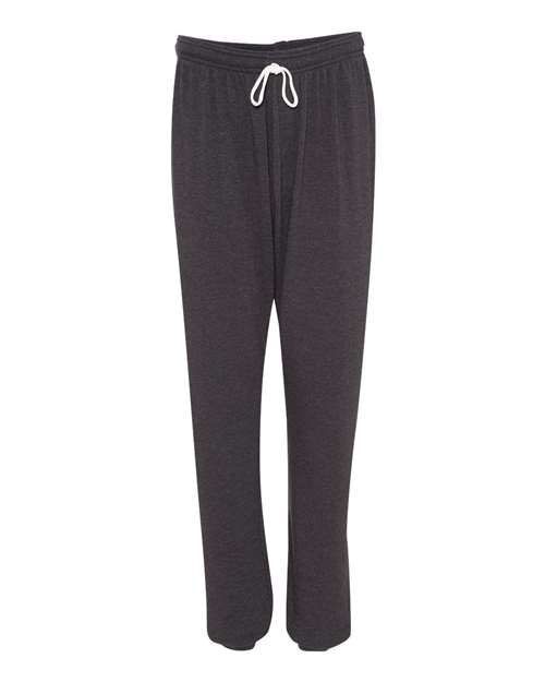 BELLA + CANVAS 3737 Unisex Sponge Fleece Long Scrunch Pants