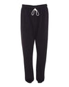 BELLA + CANVAS 3737 Unisex Sponge Fleece Long Scrunch Pants