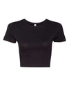 BELLA + CANVAS 6681 Women’s Crop Tee
