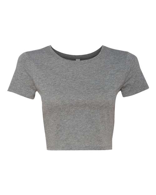 BELLA + CANVAS 6681 Women’s Crop Tee