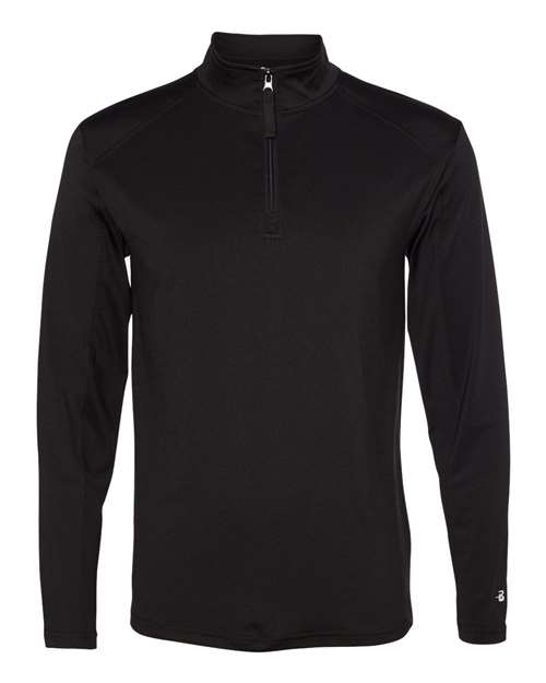 Badger 4280 Men's Lightweight Quarter-Zip Pullover