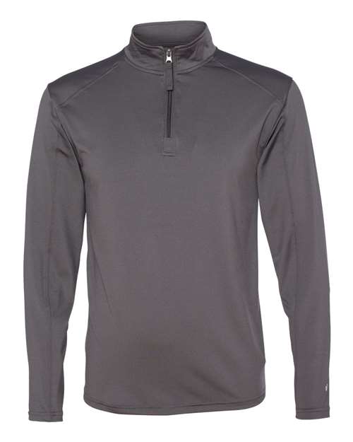 Badger 4280 Men's Lightweight Quarter-Zip Pullover