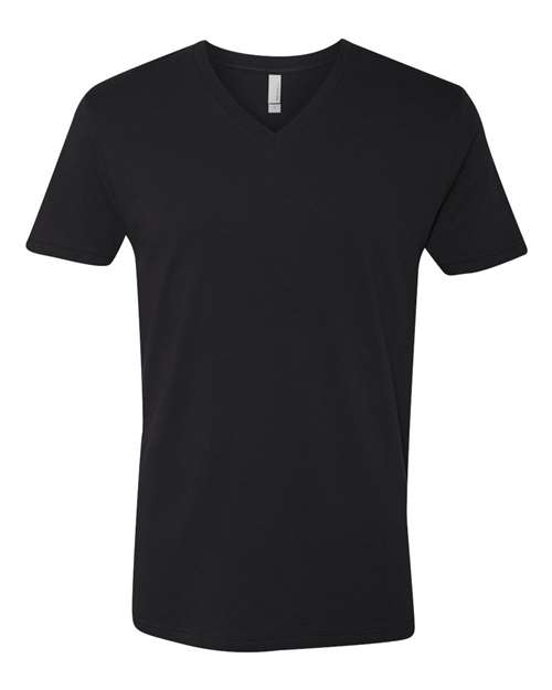 Next Level 3200 Unisex Cotton V-Neck T-Shirt