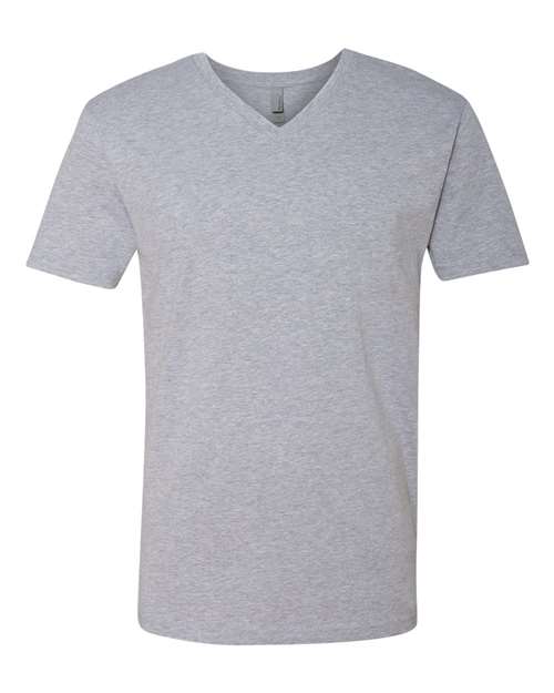 Next Level 3200 Unisex Cotton V-Neck T-Shirt