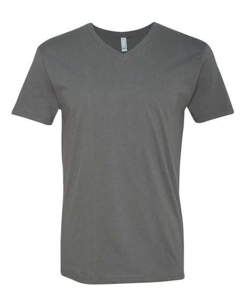 Next Level 3200 Unisex Cotton V-Neck T-Shirt