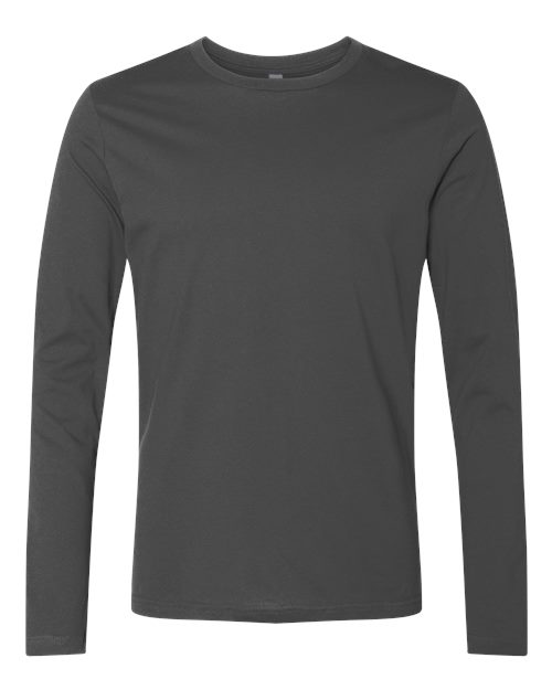 Next Level 3601 Unisex Cotton Long Sleeve T-Shirt
