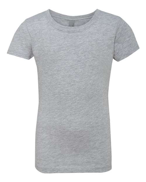 Next Level 3710 Girls’ Cotton Princess T-Shirt