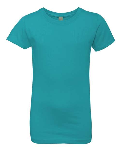 Next Level 3710 Girls’ Cotton Princess T-Shirt