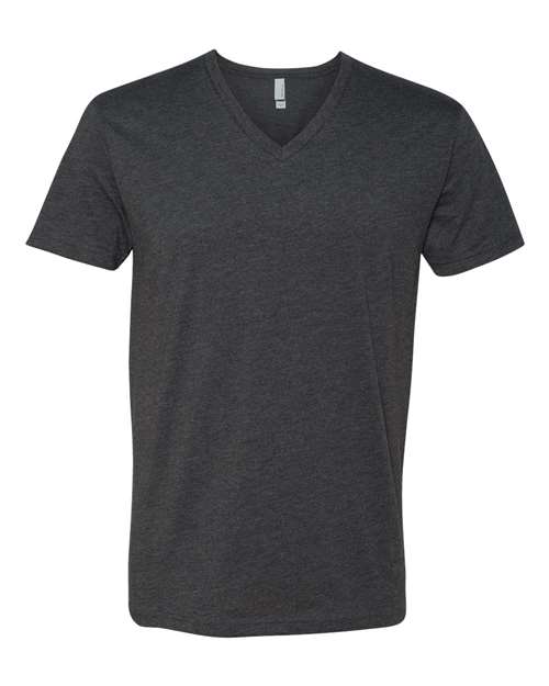 Next Level 6240 Men's CVC V-Neck T-Shirt