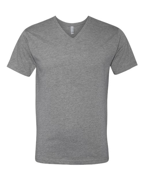 Next Level 6240 Men's CVC V-Neck T-Shirt