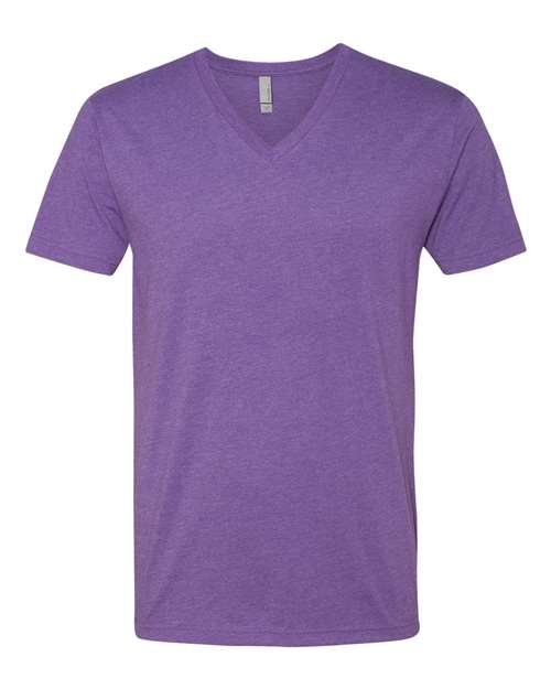 Next Level 6240 Men's CVC V-Neck T-Shirt