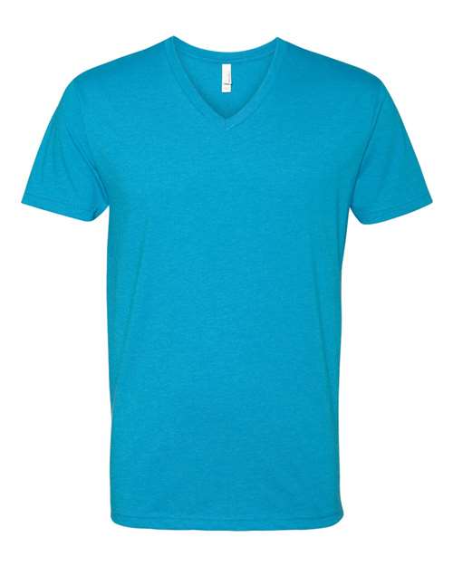 Next Level 6240 Men's CVC V-Neck T-Shirt
