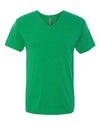 Next Level 6040 Men's Triblend V-Neck T-Shirt