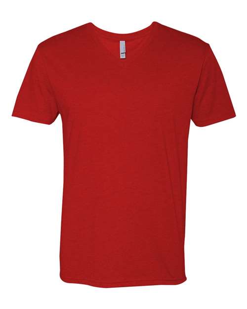 Next Level 6240 Men's CVC V-Neck T-Shirt