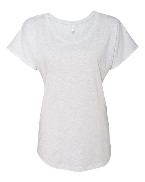 Next Level 6760 Women’s Triblend Dolman T-Shirt