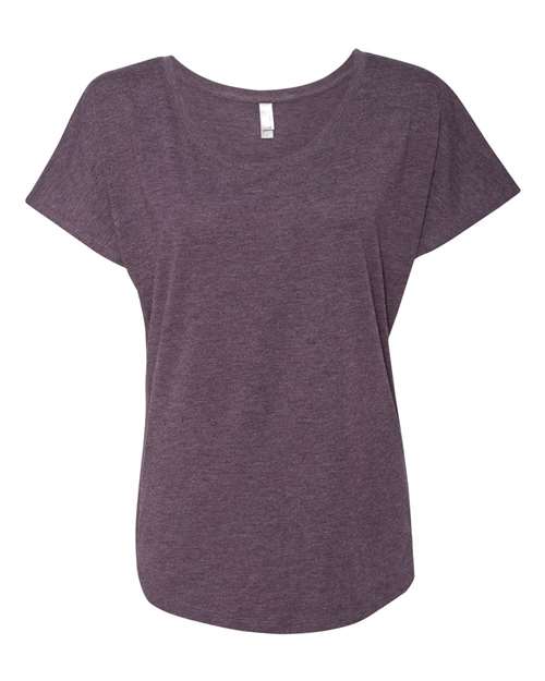 Next Level 6760 Women’s Triblend Dolman T-Shirt