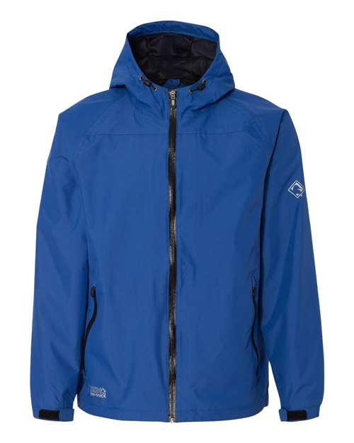 DRI DUCK 5335 Unisex Torrent Waterproof Hooded Jacket