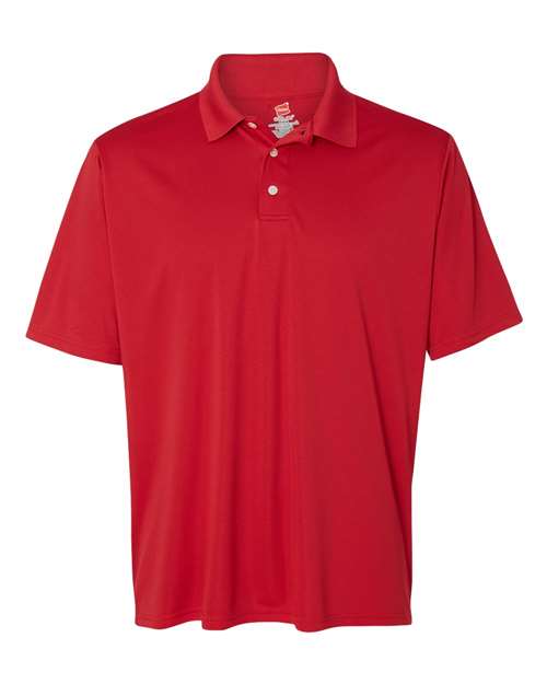 Hanes 4800 Men's Cool DRI® Polo