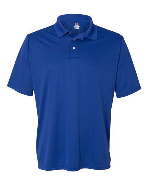 Hanes 4800 Men's Cool DRI® Polo