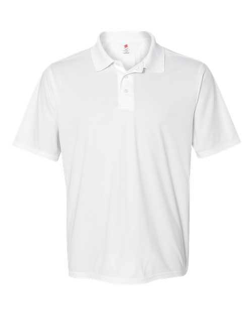 Hanes 4800 Men's Cool DRI® Polo