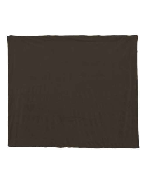 Alpine Fleece 8712 Micro Mink Sherpa Blanket
