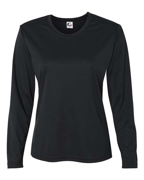 C2 Sport 5604 Women's Performance Long Sleeve T-Shirt
