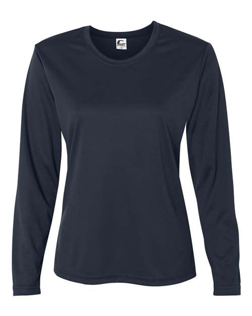 C2 Sport 5604 Women's Performance Long Sleeve T-Shirt