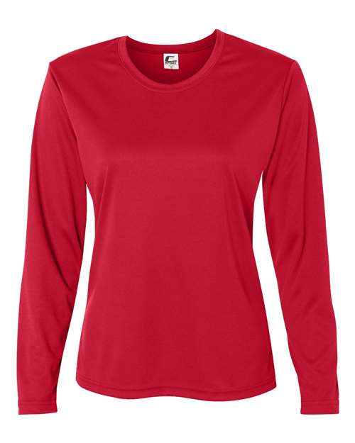 C2 Sport 5604 Women's Performance Long Sleeve T-Shirt