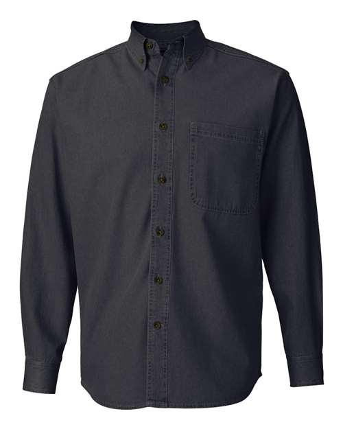 Sierra Pacific 3211 Men's Denim Shirt
