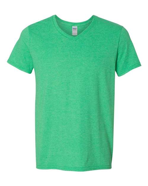 Gildan 64V00 Men's Softstyle® V-Neck T-Shirt